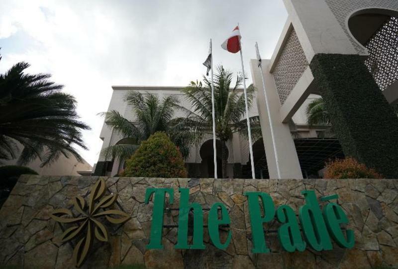 The Pade Hotel Банда-Ачех Экстерьер фото
