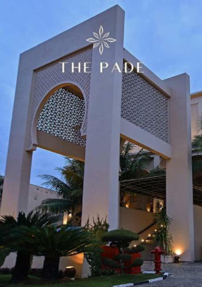 The Pade Hotel Банда-Ачех Экстерьер фото
